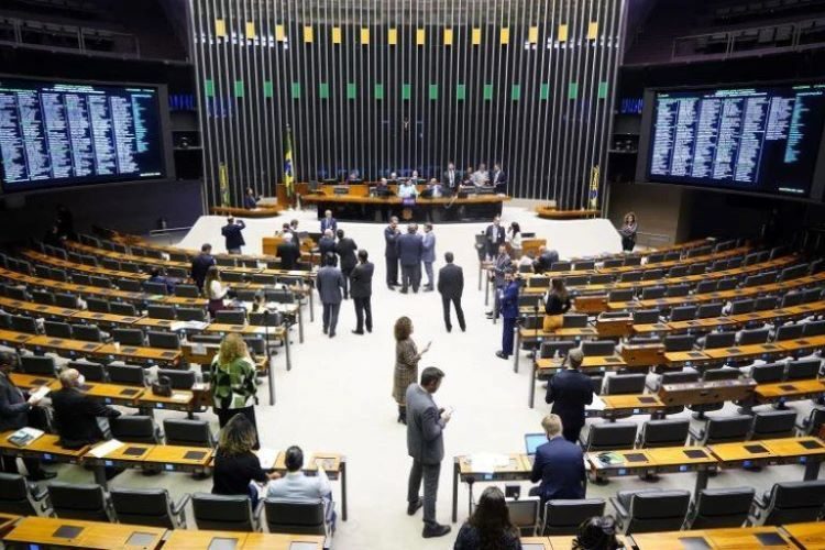Texto deputados blog