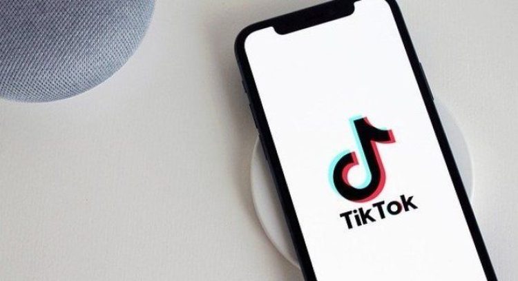 TikTok. Foto: Reprodução