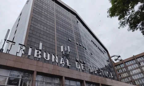 Rio de Janeiro (RJ), 11/04/2025 - Fórum Central do Tribunal de Justiça do Rio de Janeiro TJ-RJ. Foto: Diego Carvalho/TJ-RJ