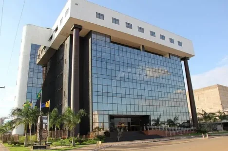 Sede do Tribunal de Justiça de Rondônia (TJRO), que pagou verba a 114 juízes. Foto: CNJ