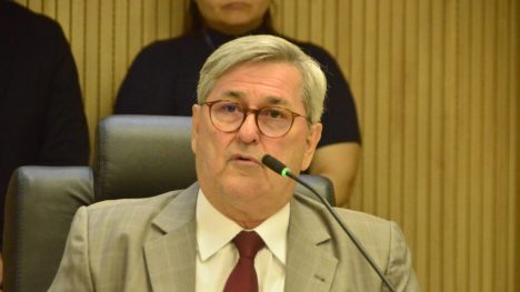 Deputado Tombas Farias. Foto: José Aldenir/Agora RN