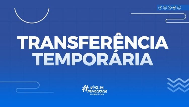 TRANSFERÊNCIA ELEITORAL blog