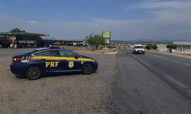 Trânsito fluindo normalmente nas rodovias federais da Paraíba.