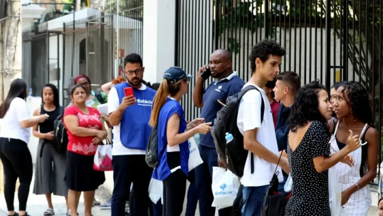 enem Foto: Tânia Rêgo/Agência Brasil