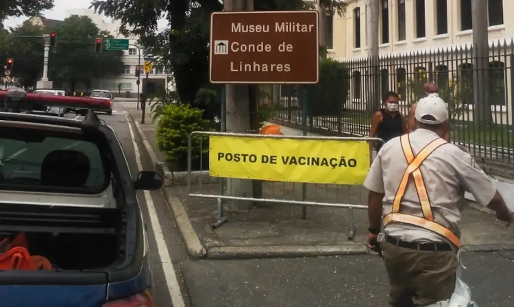 Twitter oficial da Guarda Municipal do Rio de Janeiro.