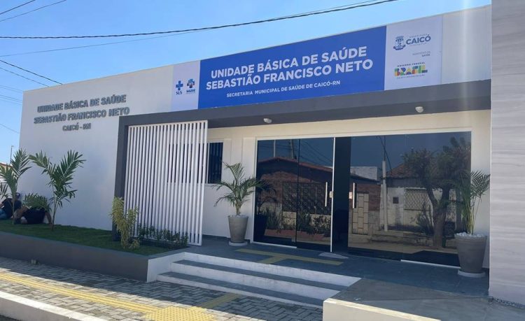 UBS do Bairro Recreio