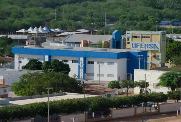 ufersa MOSSORÓ CAMPUS NOVO