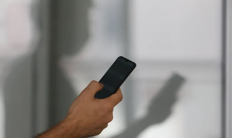 Uso de Smartphone e celular