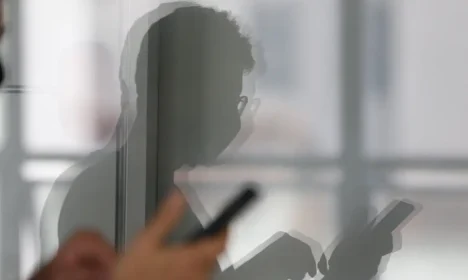 Uso de Smartphone e celular