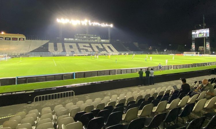 estádio de são januário - Vasco da Gama