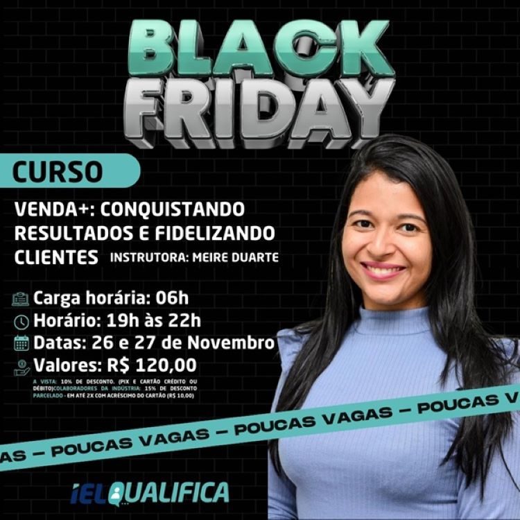 Vendas IEL CURSO 222