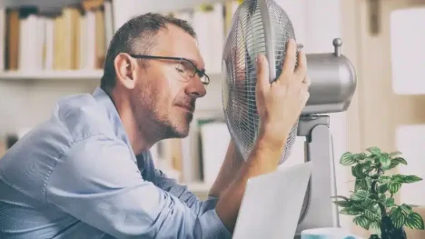 ventilador divulgação cosern