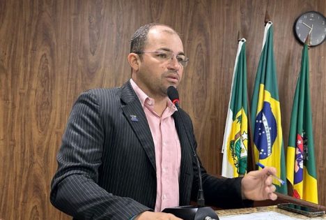 vereador ALISSON JACKSON AA 750