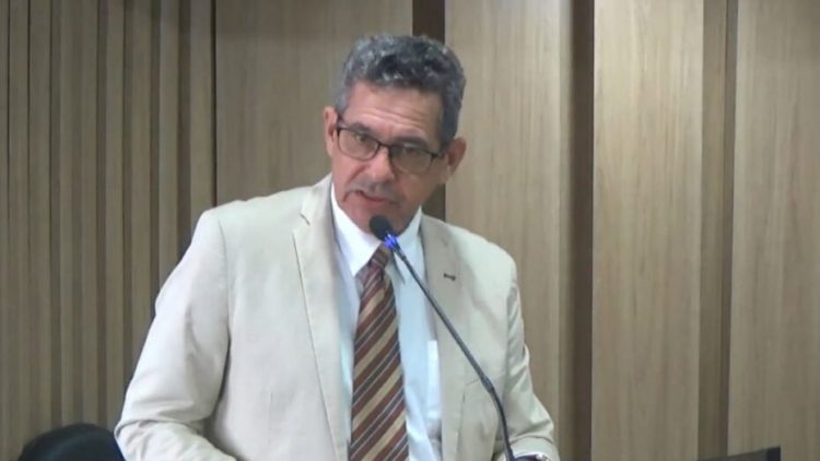 Presidente da Câmara de São Gonçalo do Amarante, Geraldo Veríssimo