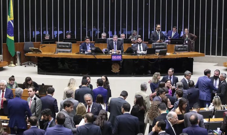 (FOTO: Vinicius Loures/Câmara dos Deputados)