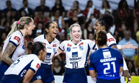 Minas Tênis Clube - vôlei feminino