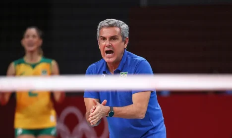 seleção brasileira, seleção olímpica, jogos de tóquio, brasil, olimpíada, tóquio 2020, vôlei, José Roberto Guimarães