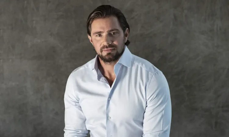 São Paulo (SP), 04/03/2026 - FOTO DE ARQUIVO - Ex-banqueiro Daniel Vorcaro, CEO do Banco Master. Foto: Banco Master/Divulgação