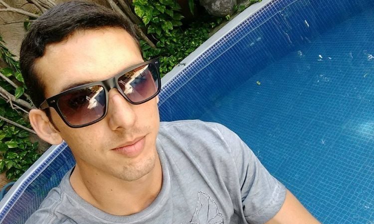 Whadson Silva foi assassinado dentro de sua acadamia