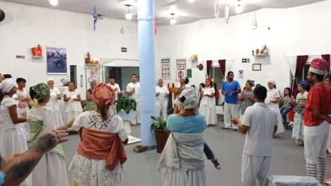 A intolerância religiosa representa um terço dos processos por racismo. Foto: Eric Ty Odé