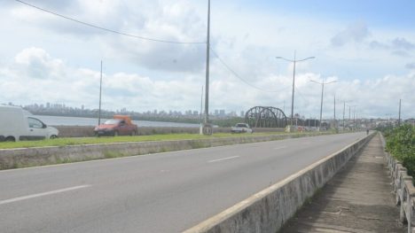 Ponte de Igapó / Foto: José Aldenir/AgoraRN