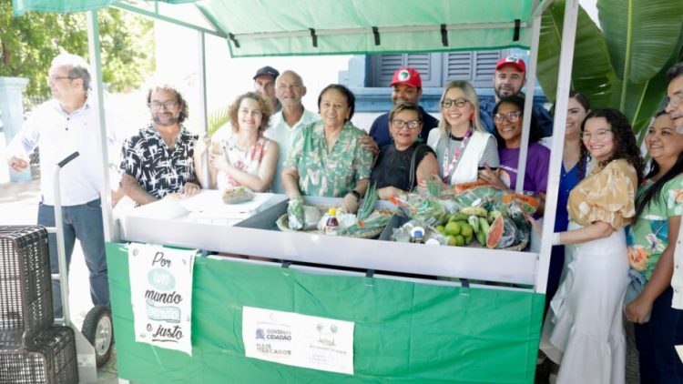 Agricultura familiar vai abastecer hospitais / Fotos: Sandro Menezes/Assecom