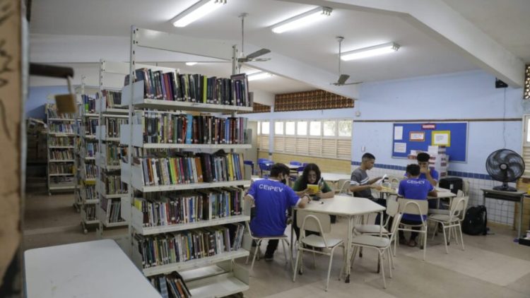 escola estadual