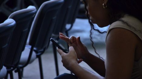 WhatsApp pode ser utilizado com contas simultâneas. Foto: José Aldenir/Agora RN