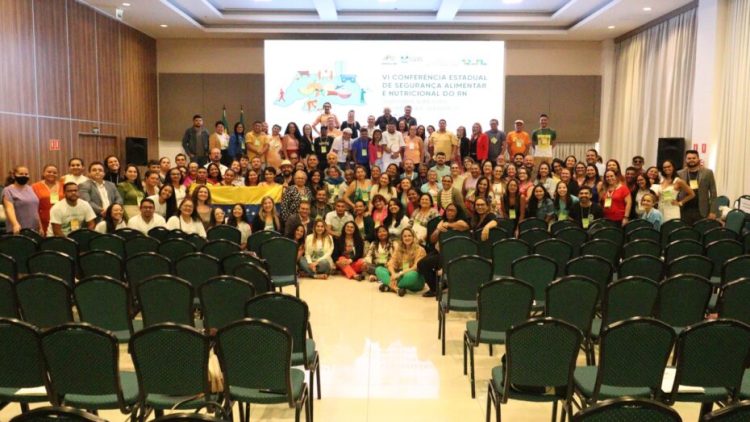 Conferência encerrou nesta sexta 20. Foto: Divulgação
