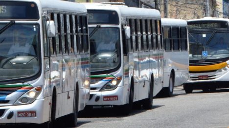 Linhas de ônibus em Natal. Foto: STTU/Reprodução.