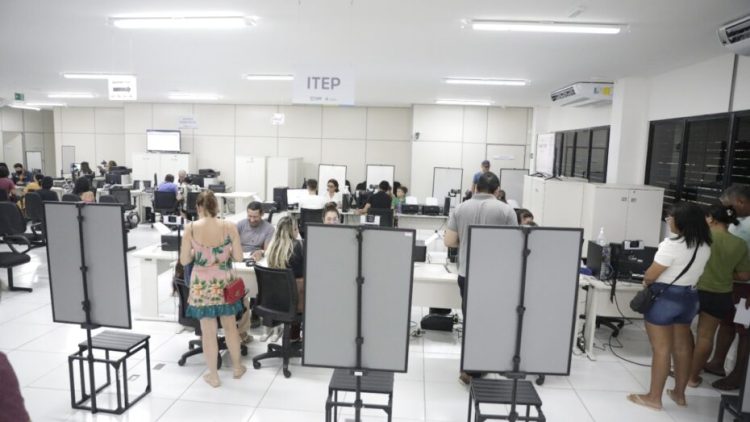 Itep em sistema de plantão para o Enem