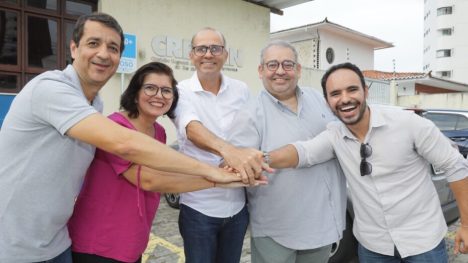 Nas eleições deste ano, a votação acontecerá no formato online / Foto: divulgação