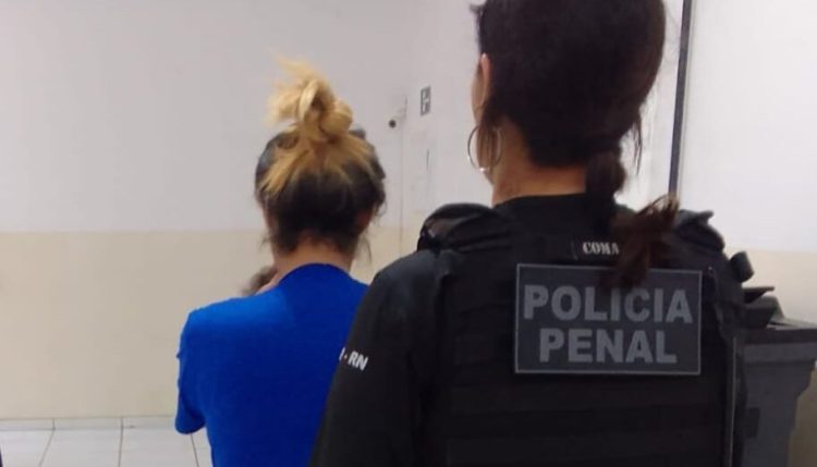 Polícia Penal barrou entrada de visitante flagrada com LSD / Foto: Seap