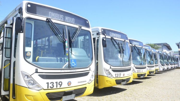 Mesmo com aumento na passagem, empresas de ônibus vão permanecer com isenção de imposto. Foto: José Aldenir/Agora RN.