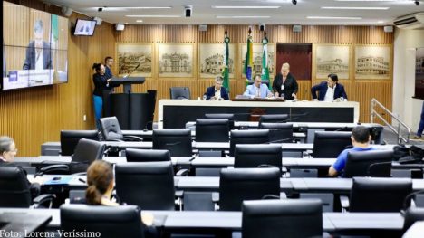 Além desse, outros dois projetos foram aprovados na reunião / Foto: divulgação