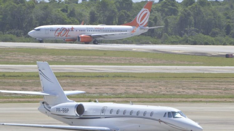 São Gonçalo do Amarante se prepara para receber voos pelo aeroporto internacional e movimento no turismo local. Foto: José Aldenir/Agora RN