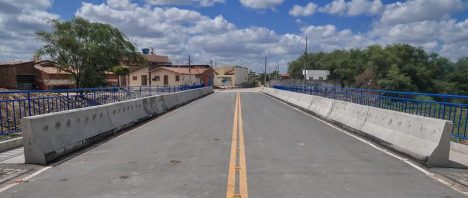 Trabalho é confeccionado por artistas locais a pedido da Prefeitura de Ceará-Mirim. Foto: Reprodução.