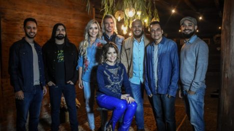 Diante do Trono se apresenta em São Gonçalo do Amarante. Foto: Reprodução.