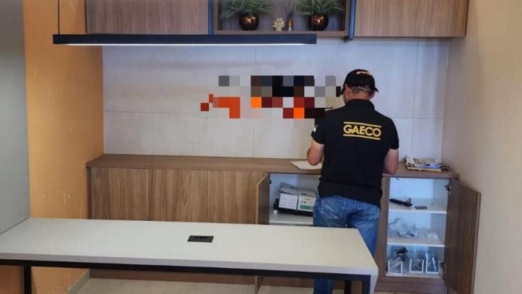 MPRN encontra loteria ilegal no interior do RN. Foto: MPRN/Reprodução.