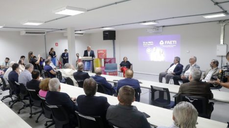 A nova faculdade ofertará 45 vagas para a primeira turma de Engenharia Mecânica - Foto: Fotos: Carmem Felix