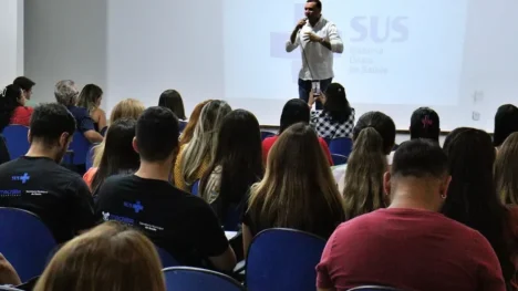 Fórum aconteceu na manhã desta quarta-feira, 31 de janeiro / Foto: Divulgação