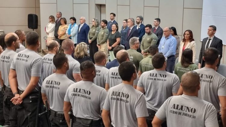 Evento contou com a participação da governadora Fátima Bezerra / Foto: Seap