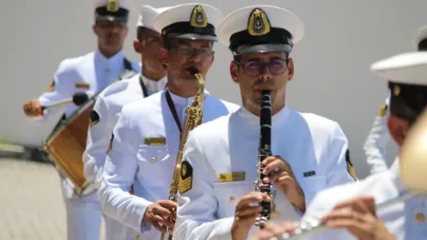 Inscrições podem ser realizadas nacionalmente no site da Marinha do Brasil / Foto: divulgação