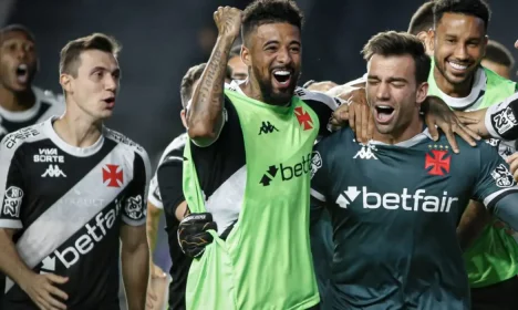 vasco, léo jardim