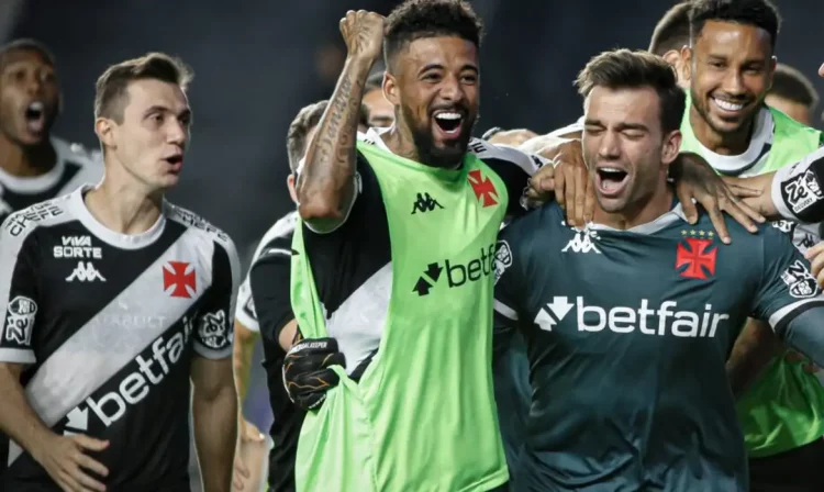 vasco, léo jardim