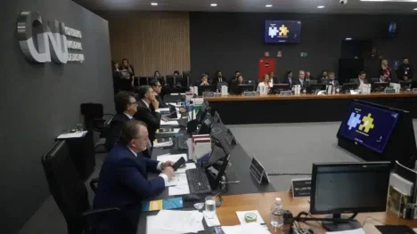 Apresentação do protocolo ocorreu durante a 5ª Sessão Ordinária do Conselho Nacional de Justiça. Foto: Reprodução/TJRN.
